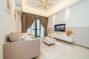 CIQ Balcony Seaview Chic Vibe 3BR RNF Princess by Our Stay